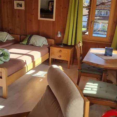Bed & Breakfast Liechti Wattenwil