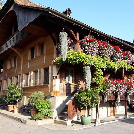 Liechti Bed & Breakfast Wattenwil