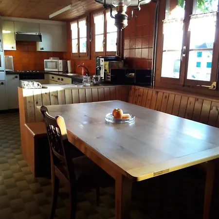Bed & Breakfast Liechti