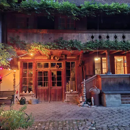 Liechti Bed & Breakfast